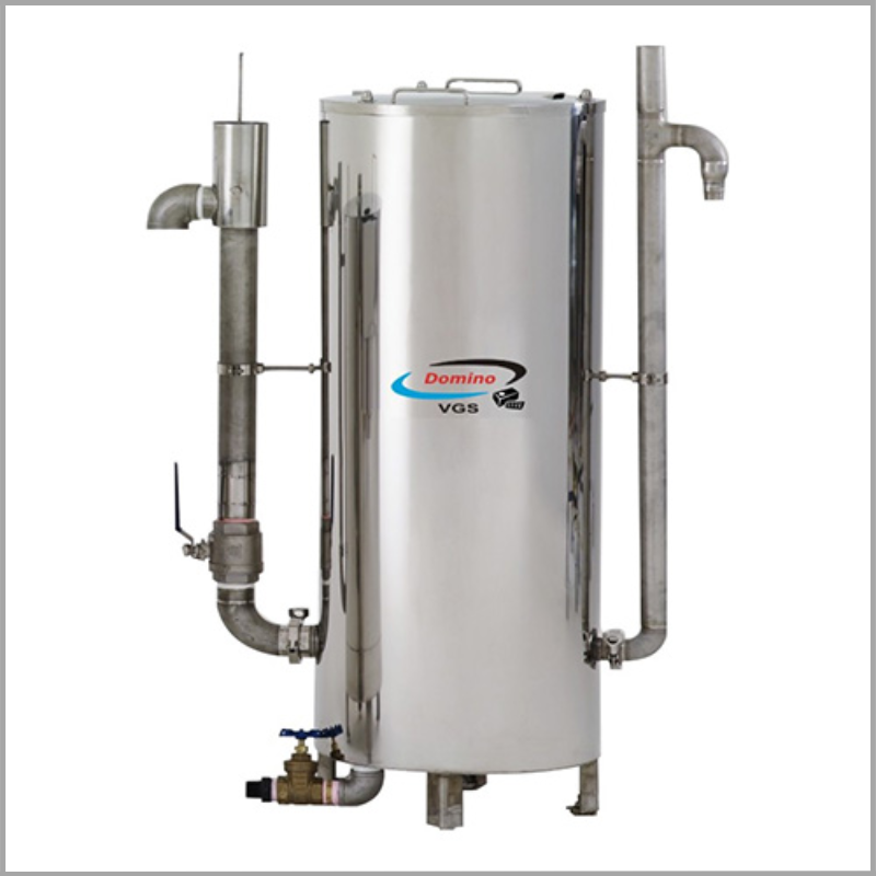 Oil Water Separator VGS 700S Litre Per Hour (Base components only model)